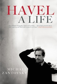 Paperback Havel: A Life Book