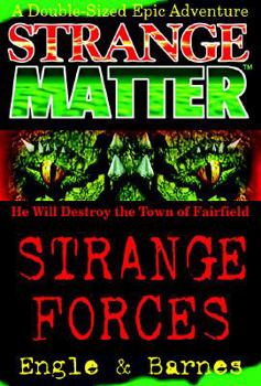 Strange Forces - Book #1 of the Strange Forces