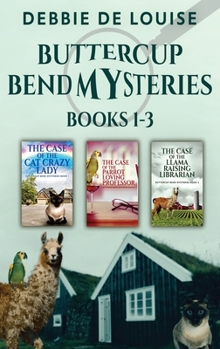 Buttercup Bend Mysteries - Books 1-3 - Book  of the Buttercup Bend Mysteries