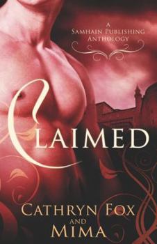 Claimed: Blood Ties / Future Found - Book  of the Claimed