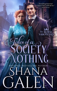 Tales of a Society Nothing (The Royal Saboteurs)