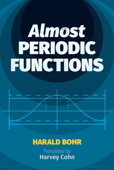 Paperback Almost Periodic Functions Book