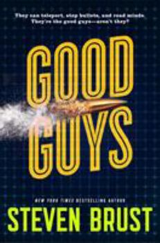 Hardcover Good Guys Book