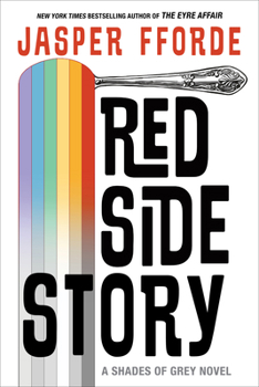 Paperback Red Side Story Book