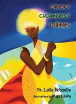 Paperback Cheese & Cucumbers & Lollipops Book