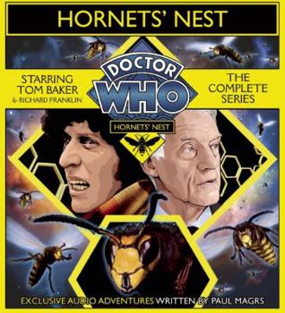 Doctor Who: Hornets' Nest - Book  of the Fourth Doctor at Nest Cottage