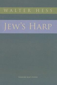 Paperback Jew's Harp Book