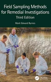 Hardcover Field Sampling Methods for Remedial Investigations Book