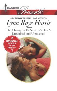 Mass Market Paperback The Change in Di Navarra's Plan & Unnoticed and Untouched Book