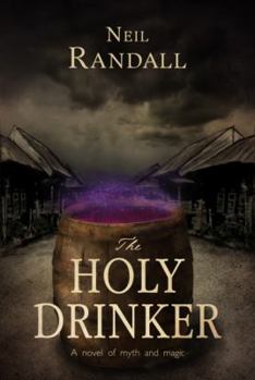 Hardcover The Holy Drinker Book
