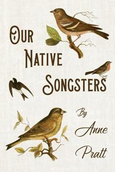 Paperback Our Native Songsters Book