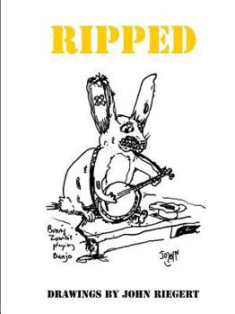 Paperback Ripped Book