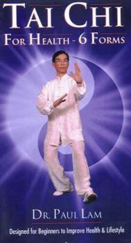 DVD Tai Chi for Health - 6 Forms Book