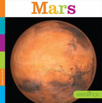Paperback Mars Book