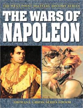 Paperback The Wars of Napoleon Book