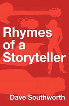 Paperback Rhymes of a Storyteller Book