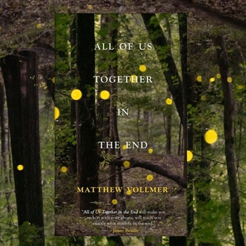 MP3 CD All of Us Together in the End Book