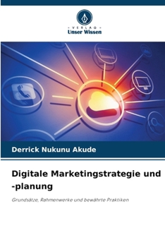 Digitale Marketingstrategie und -planung (German Edition)