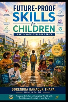 Future-Proof Skills for Children: What Schools Still Don’t Teach