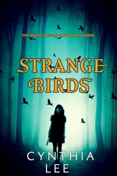 Paperback Strange Birds Book