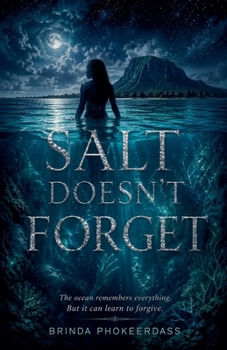 Paperback Salt Doesn't Forget Book