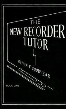 Paperback The New Recorder Tutor, Bk 1: Soprano Book