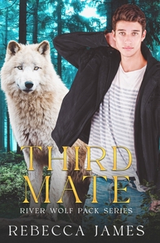 Paperback Third Mate: An MM Paranormal Shifter Mpreg Romance Book