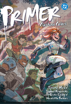 Primer: Clashing Colors - Book #2 of the Primer