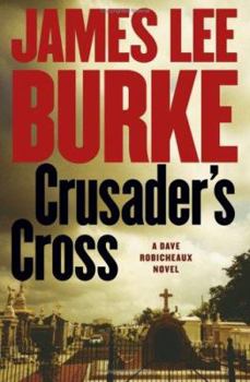 Hardcover Crusader's Cross Book
