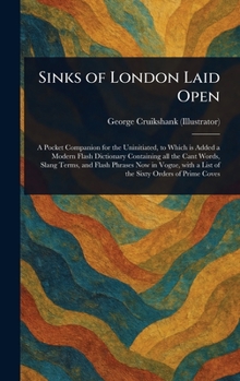Sinks Of London Laid Open: A Pocket Companion For The Uninitiated