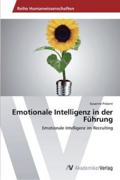 Paperback Emotionale Intelligenz in der Führung [German] Book