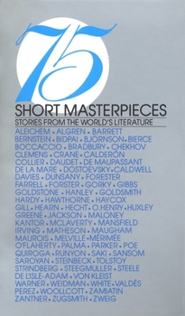 Mass Market Paperback 75 Short Masterpieces Book