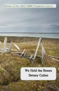 Paperback We Hold the Bones Book