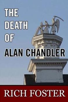 Paperback The Death of Alan Chandler Book