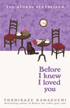 Paperback Before i knew i loved you Book