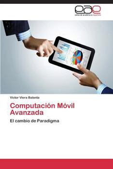 Paperback Computacion Movil Avanzada [Spanish] Book