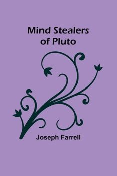 Paperback Mind Stealers of Pluto Book