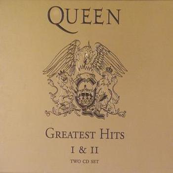 Music - CD Greatest Hits I & II (2 CD) Book