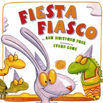 Library Binding Fiesta Fiasco Book