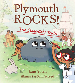 Hardcover Plymouth Rocks!: The Stone-Cold Truth Book