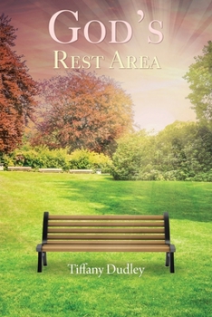 Paperback God's Rest Area Book