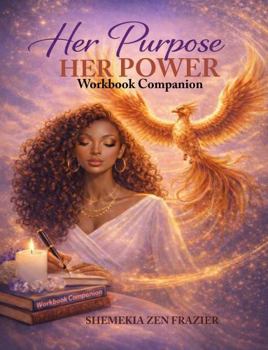 Paperback Her Purpose Her Power Workbook Companion Book