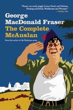 The Complete McAuslan - Book  of the McAuslan