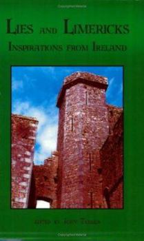 Paperback Lies and Limericks: Inspirations from Ireland Book
