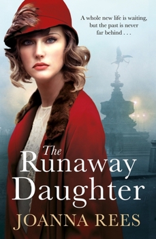 Paperback The Runaway Daughter: Fashion, Flapper Girls, Jazz and Danger in Roaring Twenties London Book