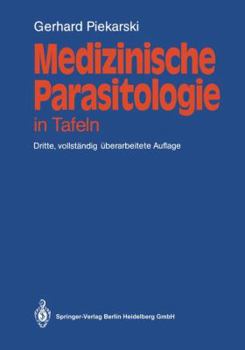 Paperback Medizinische Parasitologie: In Tafeln [German] Book