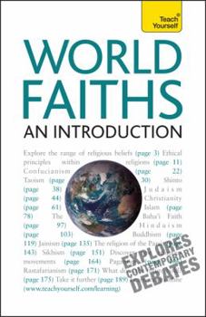 Paperback World Faiths: An Introduction Book