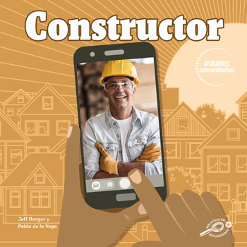 Hardcover Constructor: Builder [Spanish] Book