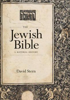 Paperback The Jewish Bible: A Material History Book