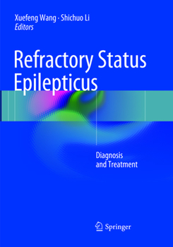 Paperback Refractory Status Epilepticus: Diagnosis and Treatment Book